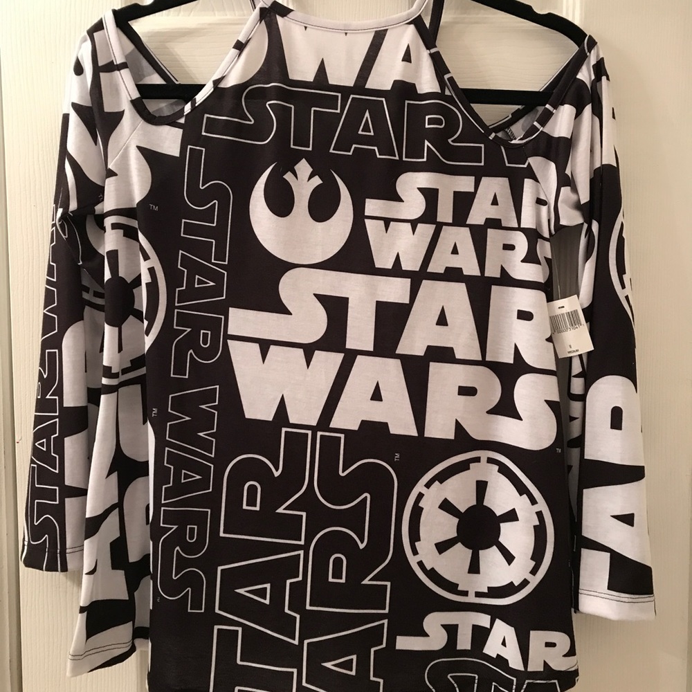 Disney Parks Merch. Star Wars top